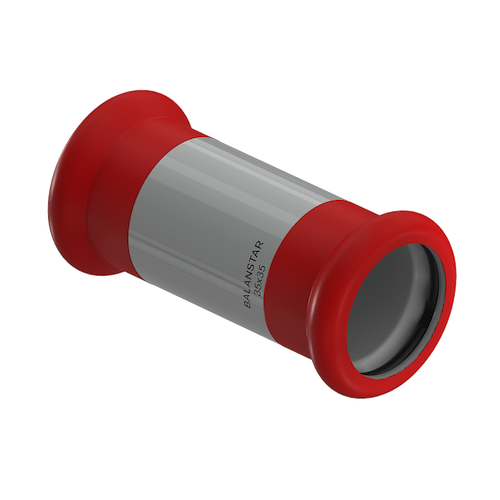 Пресс-муфта ремонтная Balanstar Therm EP, S2607, [ВПр-ВПр]