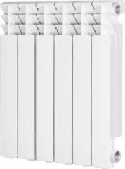  Радиатор алюминиевый R500/85