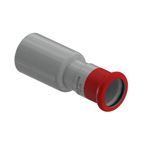 Редуктор с гладким концом Balanstar Therm EP S2609