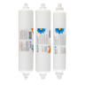 Набор картриджей atoll №206 STDA (префильтры и постфильтр для Compact A-450, 475, 4100, для Slim)
