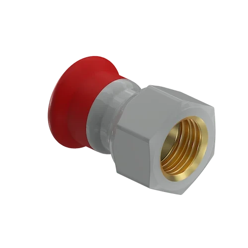 Пресс-муфта с резьбой Balanstar Therm EP, S2612, [ВПр-ВР]