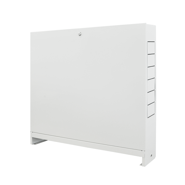 Шкаф коллекторный 6-7 выхода ШРН- 2 (652*120*557) "RISPA"