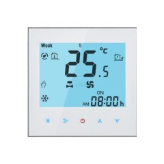 Термостат сенсорный с WiFi 