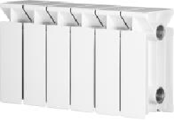 Радиатор биметаллический CS150-120