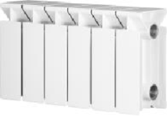 Радиатор биметаллический CS150-120