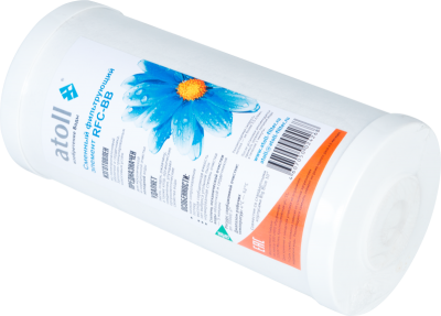 Картридж Atoll RFC-BB угольный