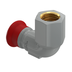 Пресс-угол с резьбой Balanstar Therm EP, S2618, [ВПр-ВР]