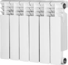 Радиатор биметаллический CS350-85