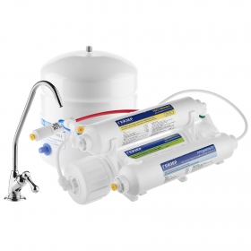 Система обратного осмоса Гейзер Престиж 2 бак 8 л