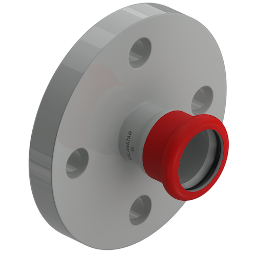 Пресс-фланец Balanstar Therm EP, S2620, PN10/16