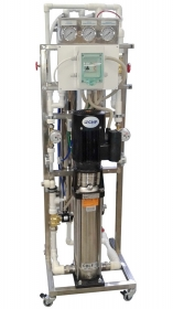 Установка обратного осмоса Гейзер RO2-4040 LW