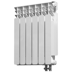 Радиатор биметаллический VC500-85 (с нижним подключением)