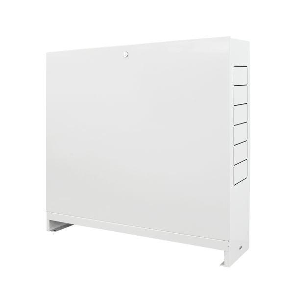 Шкаф коллекторный 11-12 выхода ШРН- 4 (652*120*857) "RISPA"