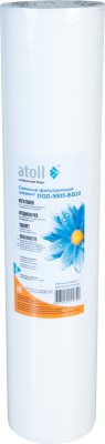Картридж Atoll DGD-5005-BB20 полипропиленовый