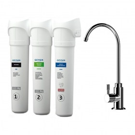 Фильтр Гейзер Смарт для жесткой воды