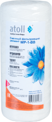 Картридж Atoll WP-1-BB нитевой