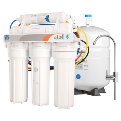 Система обратного осмоса атолл Патриот A-550m