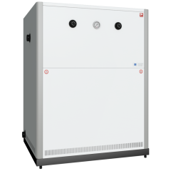 Газовый котел напольного типа Лемакс Премиум-80