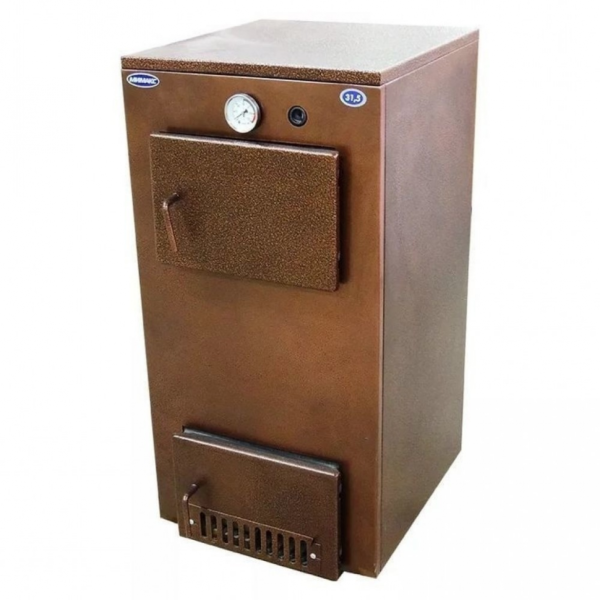 Газовый котел напольного типа Твердотопливный котел Мимакс КС-ТГВ-20