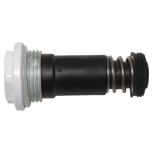 Клапан радиаторный, для подключения снизу-снизу