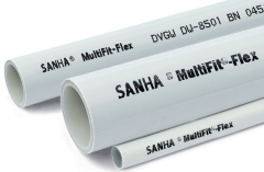 Металлопластиковая труба MultiFit-Flex