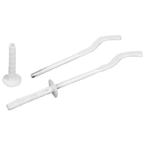 Комплект плоских анкерных кронштейнов (2 шт.) Radena