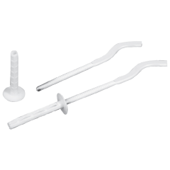 Комплект плоских анкерных кронштейнов (2 шт.) Radena