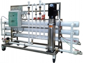 Установка обратного осмоса Гейзер RO6-4040