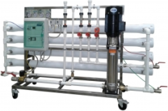 Установка обратного осмоса Гейзер RO8-4040