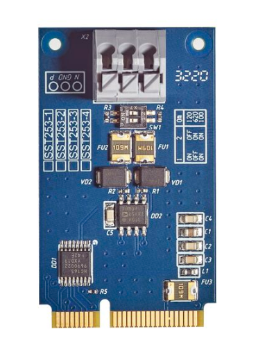 Модуль расширения Neptun Smart. RS485