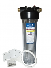 Корпус Гейзер 20ВВ прозрачный