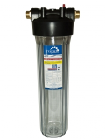 Корпус Гейзер 20ВВ прозрачный