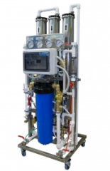 Установка обратного осмоса Гейзер RO3-4040