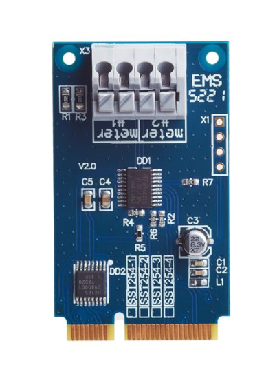 Модуль расширения Neptun Smart. Счётчики воды 