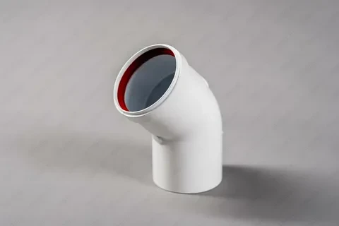 Колено 80 мм