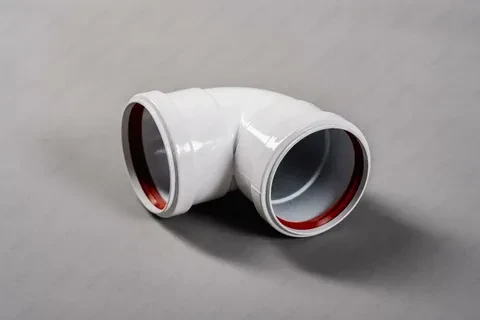 Колено 80 мм