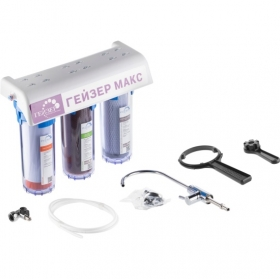 Фильтр Гейзер Макс прозрачный