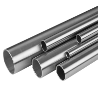 Оцинкованные трубы