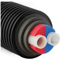 Теплоизолированные трубы