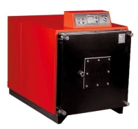 Стальные котлы под горелку