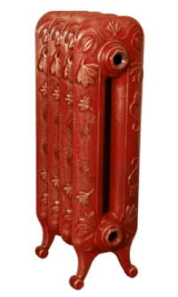 Чугунные радиаторы
